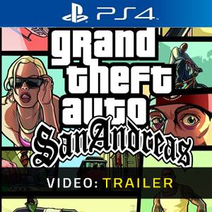 Acquistare Grand Theft Auto San Andreas PS4 Confrontare Prezzi