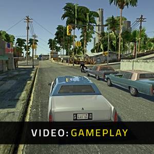 Grand Theft Auto San Andreas Video di Gioco
