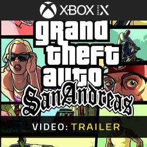 Grand Theft Auto San Andreas Trailer del Video