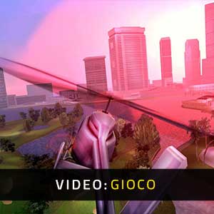 Grand Theft Auto Vice City - Gioco Video