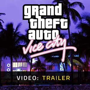Grand Theft Auto Vice City - Rimorchio Video