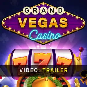 Grand Vegas Casino - Video Trailer