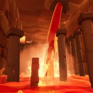 GRAPPIN - Caverna di Lava