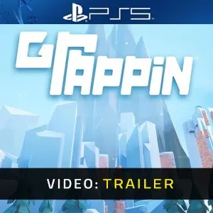 GRAPPIN PS5 - Trailer