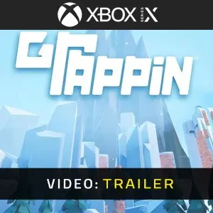 GRAPPIN Xbox Series - Trailer