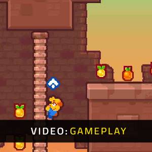 Grapple Dogs Cosmic Canines - Video di Gioco