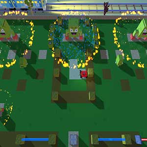 Grass Cutter Mutated Lawns PS4