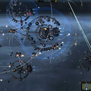 Gratuitous Space Battles Scudi Di Energia