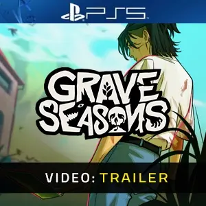 Grave Seasons PS5 - Video Trailer