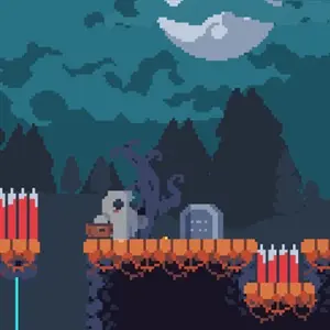 Gravebound Dash - Poteri spettrali