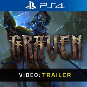 GRAVEN - Trailer