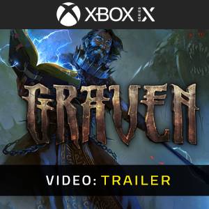 GRAVEN - Trailer
