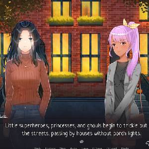 Graveyard Girls - Strada