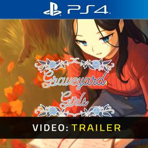 Graveyard Girls Playstation 4