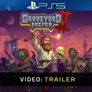 Graveyard Keeper 2 PS5 - Trailer
