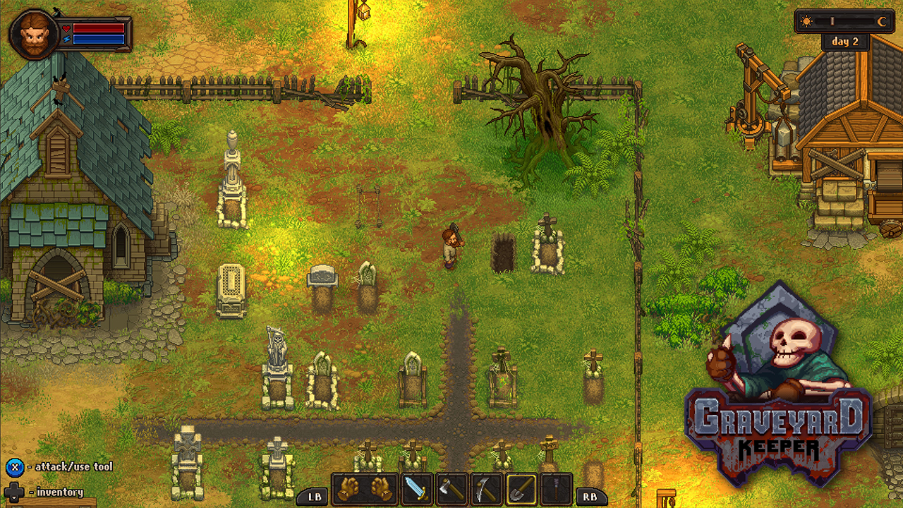 Graveyard Keeper