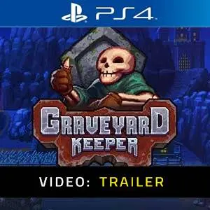 Graveyard Keeper PS4- Trailer