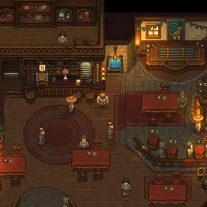 Graveyard Keeper Stranger Sins - Taverna