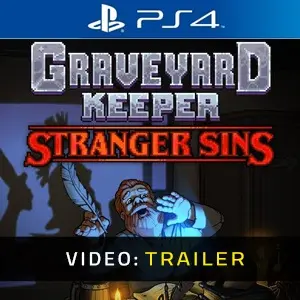 Graveyard Keeper Stranger Sins PS4 - Video Trailer