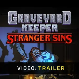 Graveyard Keeper Stranger Sins - Video Trailer