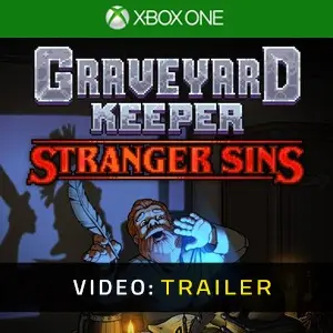 Graveyard Keeper Stranger Sins Xbox One - Video Trailer