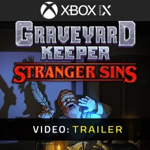 Graveyard Keeper Stranger Sins Xbox Series - Video Trailer