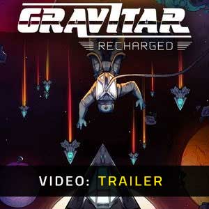 Gravitar Recharged Video Trailer