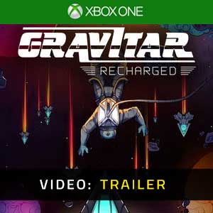 Gravitar Recharged Xbox One Video Trailer