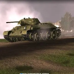 Graviteam Tactics: Mius-Front - Carro Armato