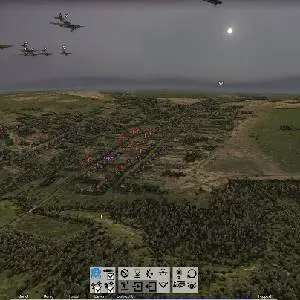 Graviteam Tactics: Mius-Front - Villaggio
