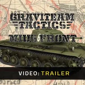 Graviteam Tactics: Mius-Front - Trailer