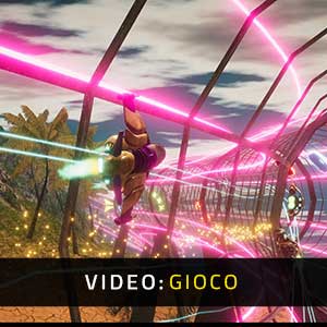 Gravity Chase - Video di gioco