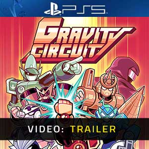 Gravity Circuit PS5Video Trailer