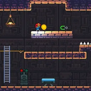 Gravity Escape - Proiettile Magnetico