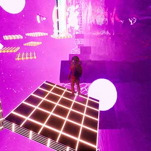 Gravity Runner Sottosopra