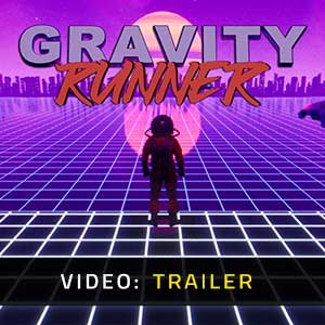 Gravity Runner Video Trailer