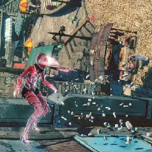 Gravity Rush 2 - Manipolare la Gravità