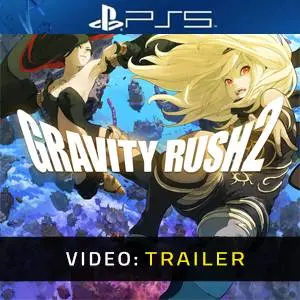 Gravity Rush 2 PS5 - Trailer del Video