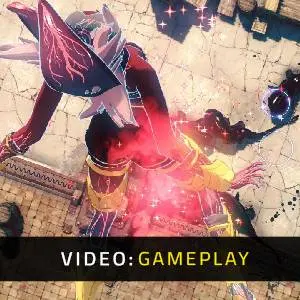 Gravity Rush 2 - Video di Gameplay