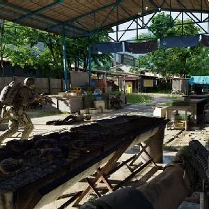 Gray Zone Warfare Supporter Edition Upgrade - Recupero Cache