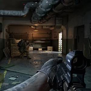 Gray Zone Warfare Supporter Edition Upgrade - Nascondiglio Nemico