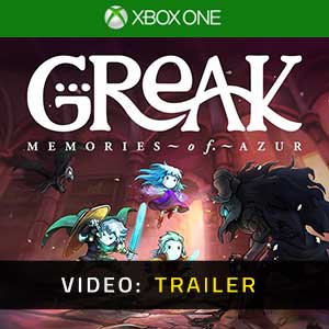 Greak Memories of Azur Xbox One Video Trailer