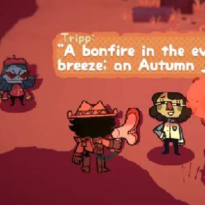 Great God Grove - Tripp