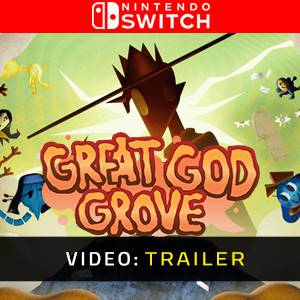 Great God Grove - Trailer Video