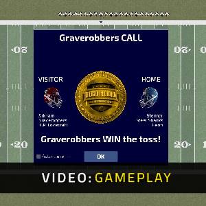 Greats of the Gridiron - Video di Gameplay