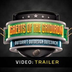 Greats of the Gridiron Pc