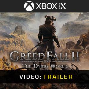 GreedFall 2 Trailer del Video