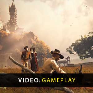 Greedfall Video di gioco
