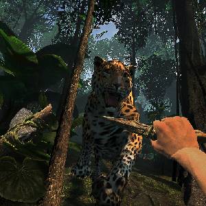 Green Hell VR - Giaguaro