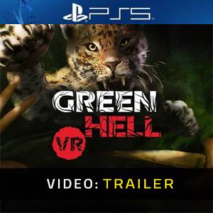 Green Hell VR - Trailer Video